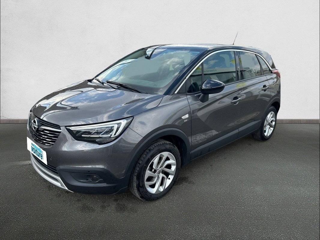 Image de l'annonce principale - Opel Crossland X