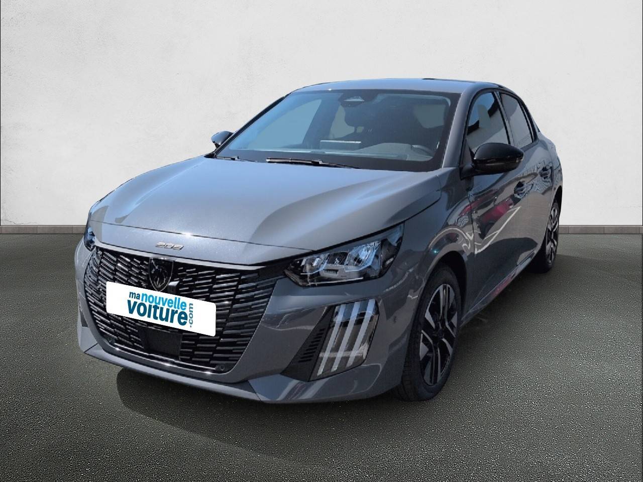 Image de l'annonce principale - Peugeot 208