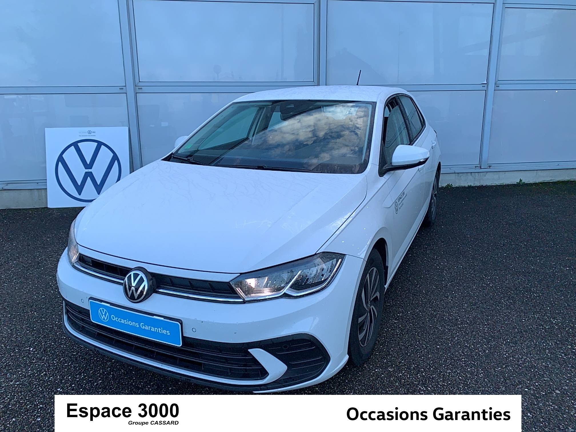 Image de l'annonce principale - Volkswagen Polo