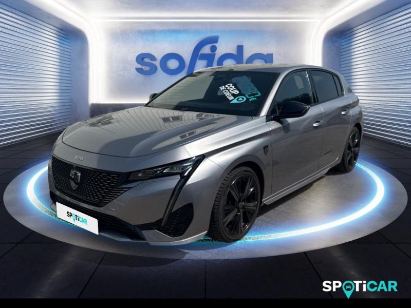 Image de l'annonce principale - Peugeot 308