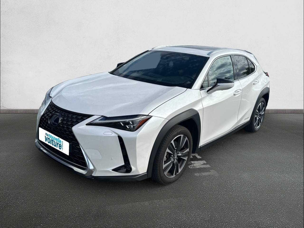 Image de l'annonce principale - Lexus UX