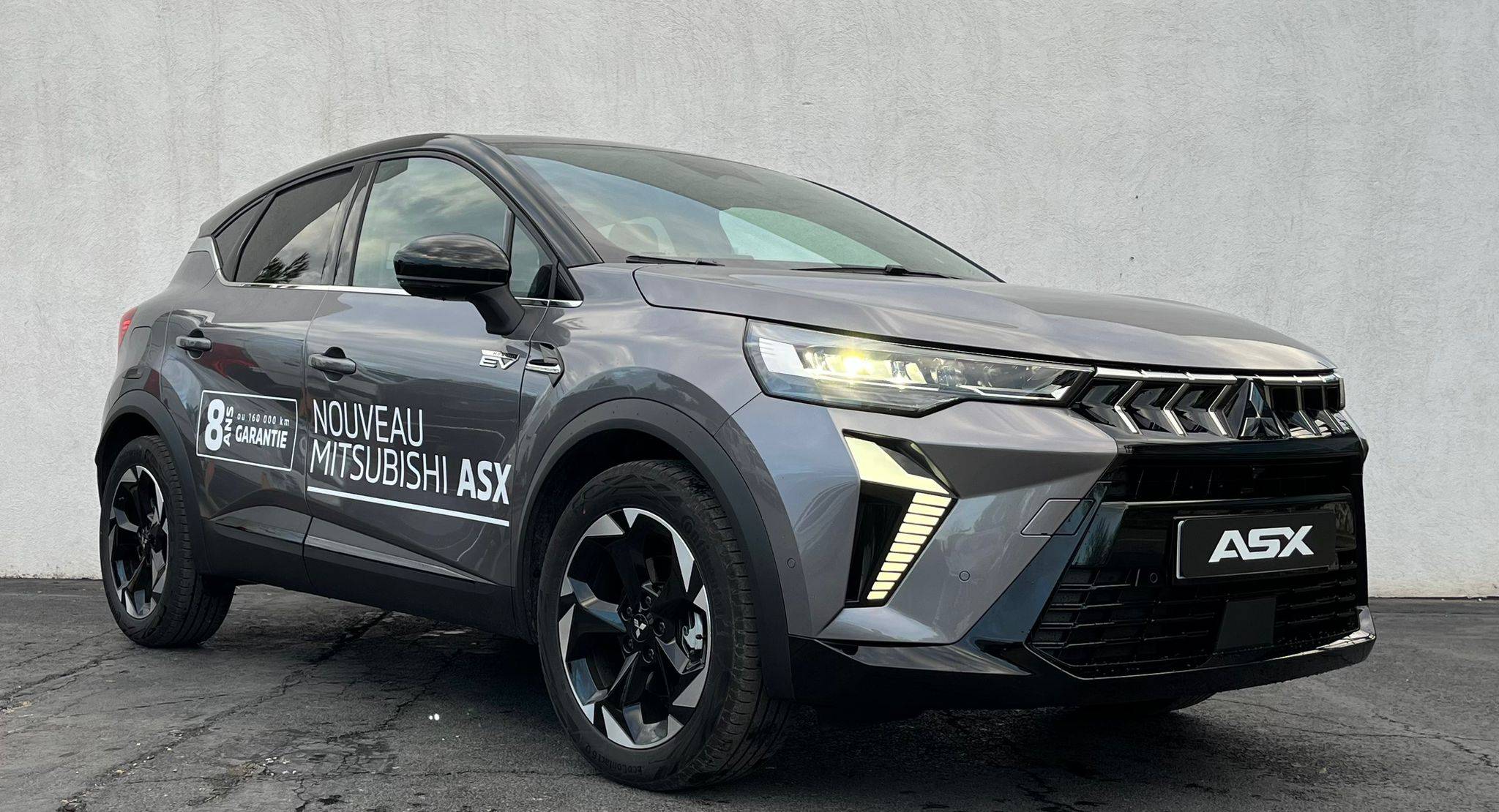 Image de l'annonce principale - Mitsubishi ASX