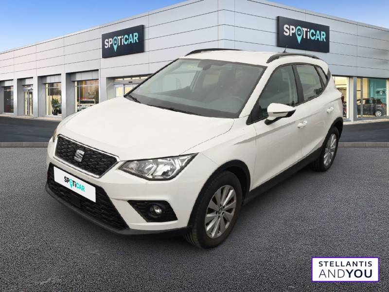 Image de l'annonce principale - SEAT Arona
