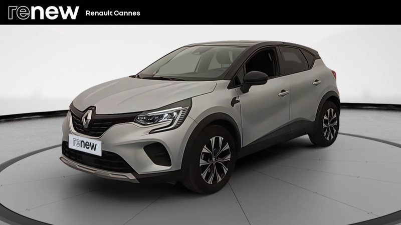 Image de l'annonce principale - Renault Captur