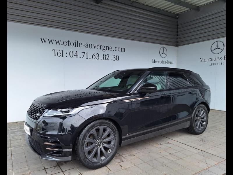 Image de l'annonce principale - Land Rover Range Rover Velar
