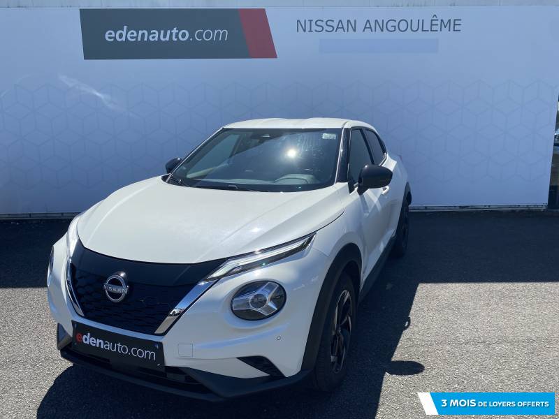 Image de l'annonce principale - Nissan Juke