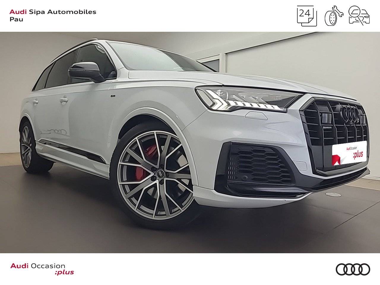 Image de l'annonce principale - Audi Q7