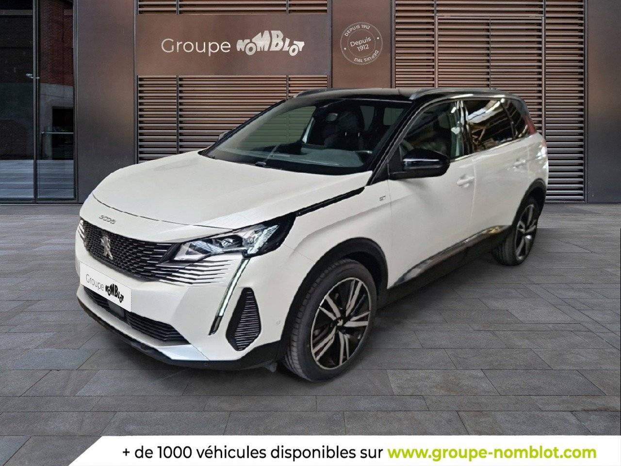Image de l'annonce principale - Peugeot 5008