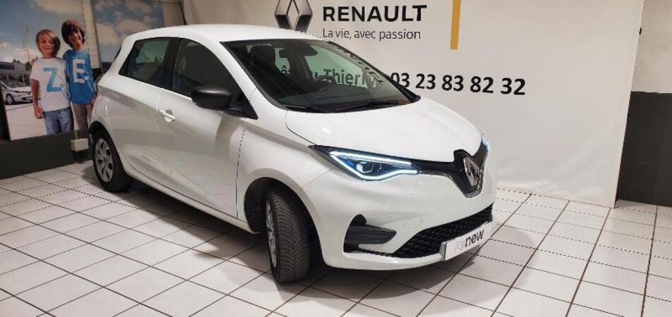 Image de l'annonce principale - Renault Zoe