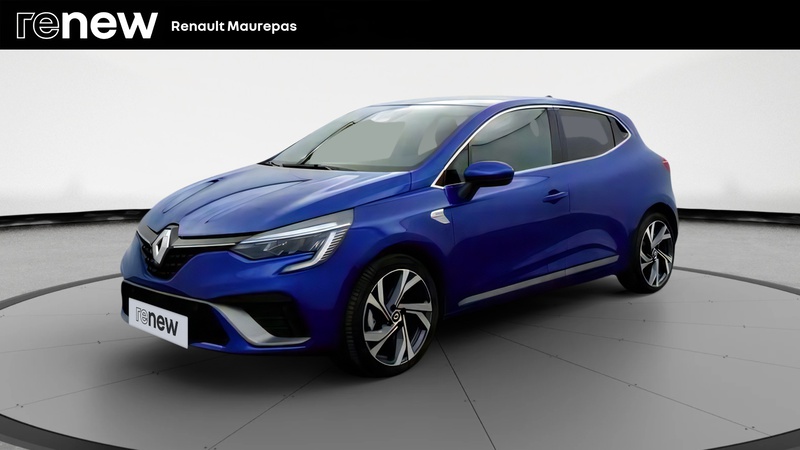 Image de l'annonce principale - Renault Clio