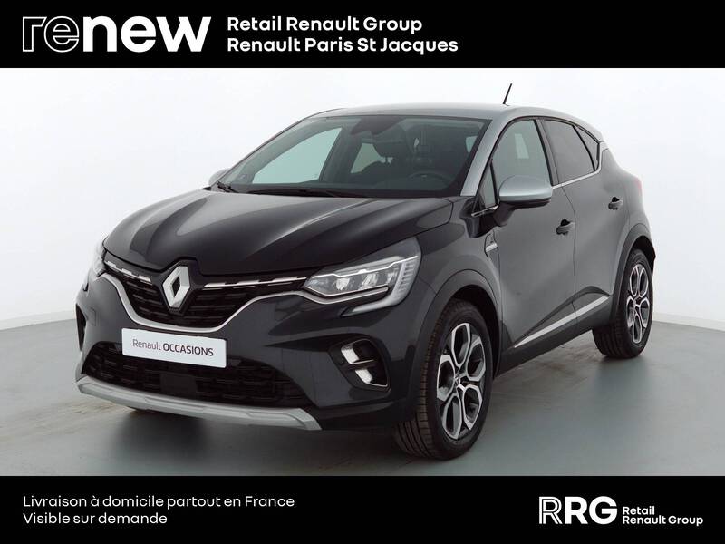 Image de l'annonce principale - Renault Captur