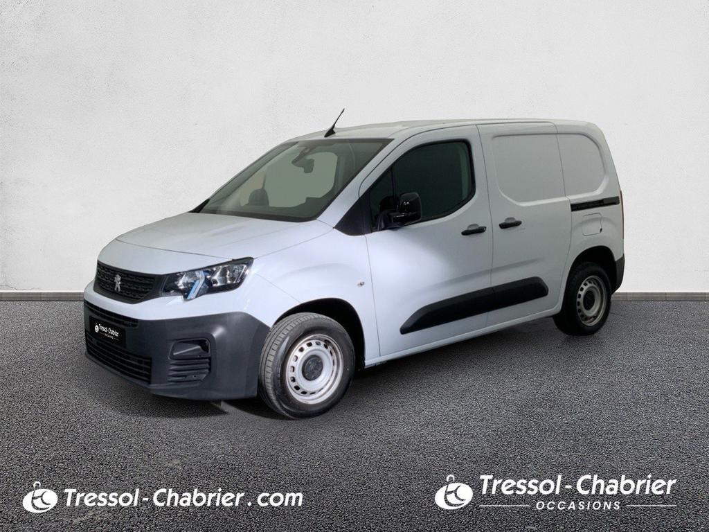 Image de l'annonce principale - Peugeot Partner