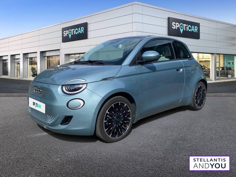 Image de l'annonce principale - Fiat 500 Électrique
