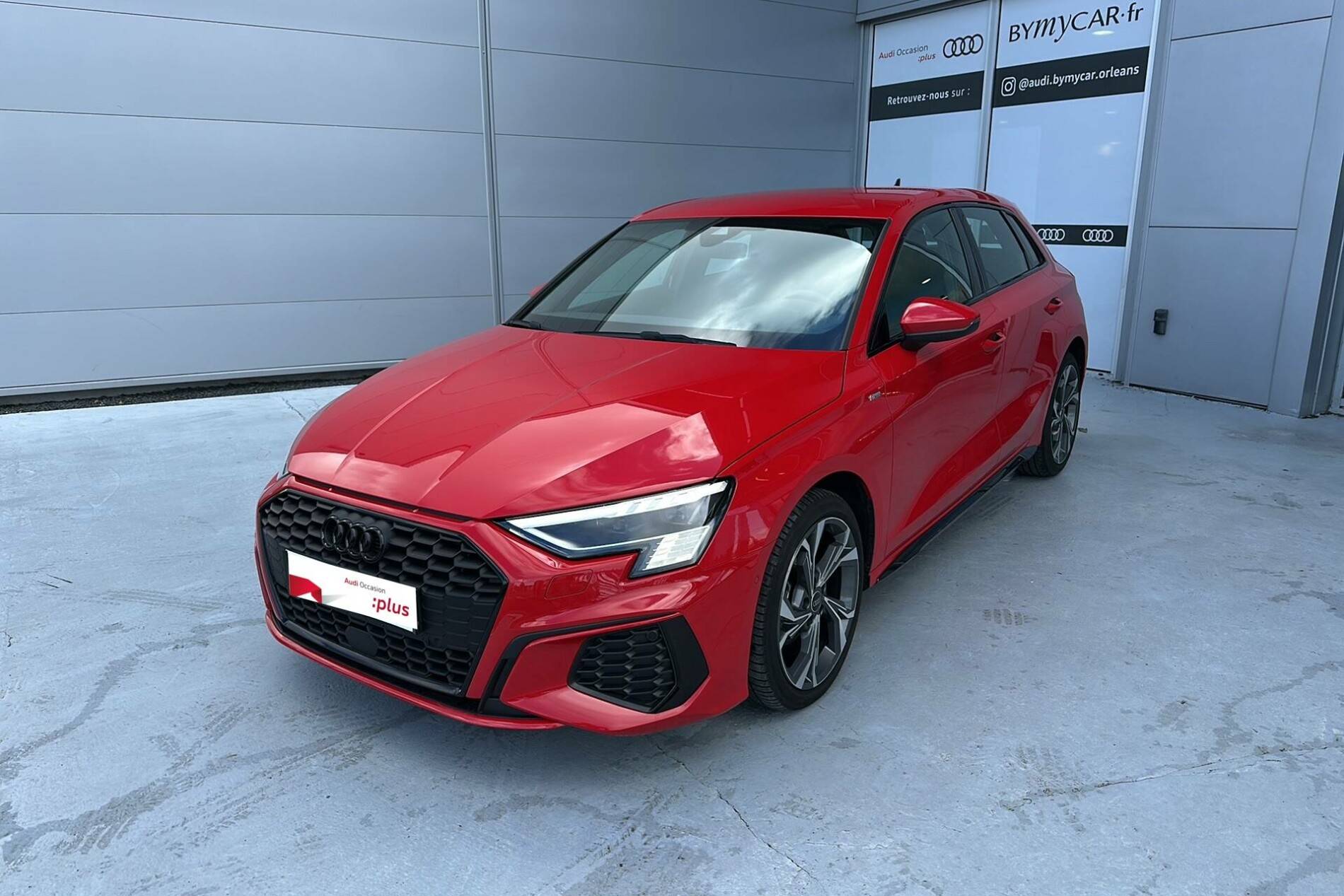 Image de l'annonce principale - Audi A3