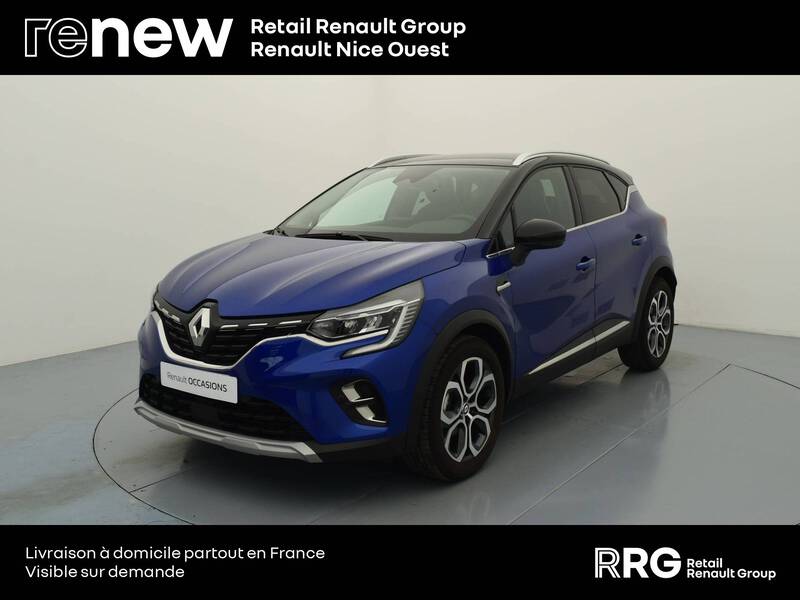 Image de l'annonce principale - Renault Captur