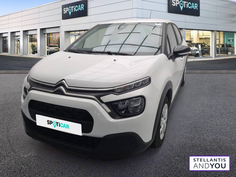 Image de l'annonce principale - Citroën C3