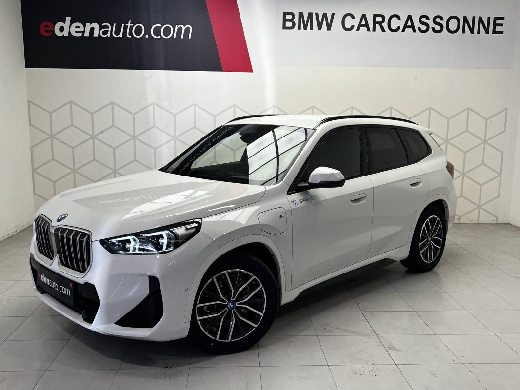 Image de l'annonce principale - BMW X1