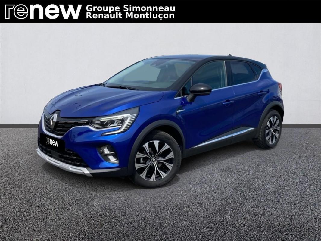 Image de l'annonce principale - Renault Captur