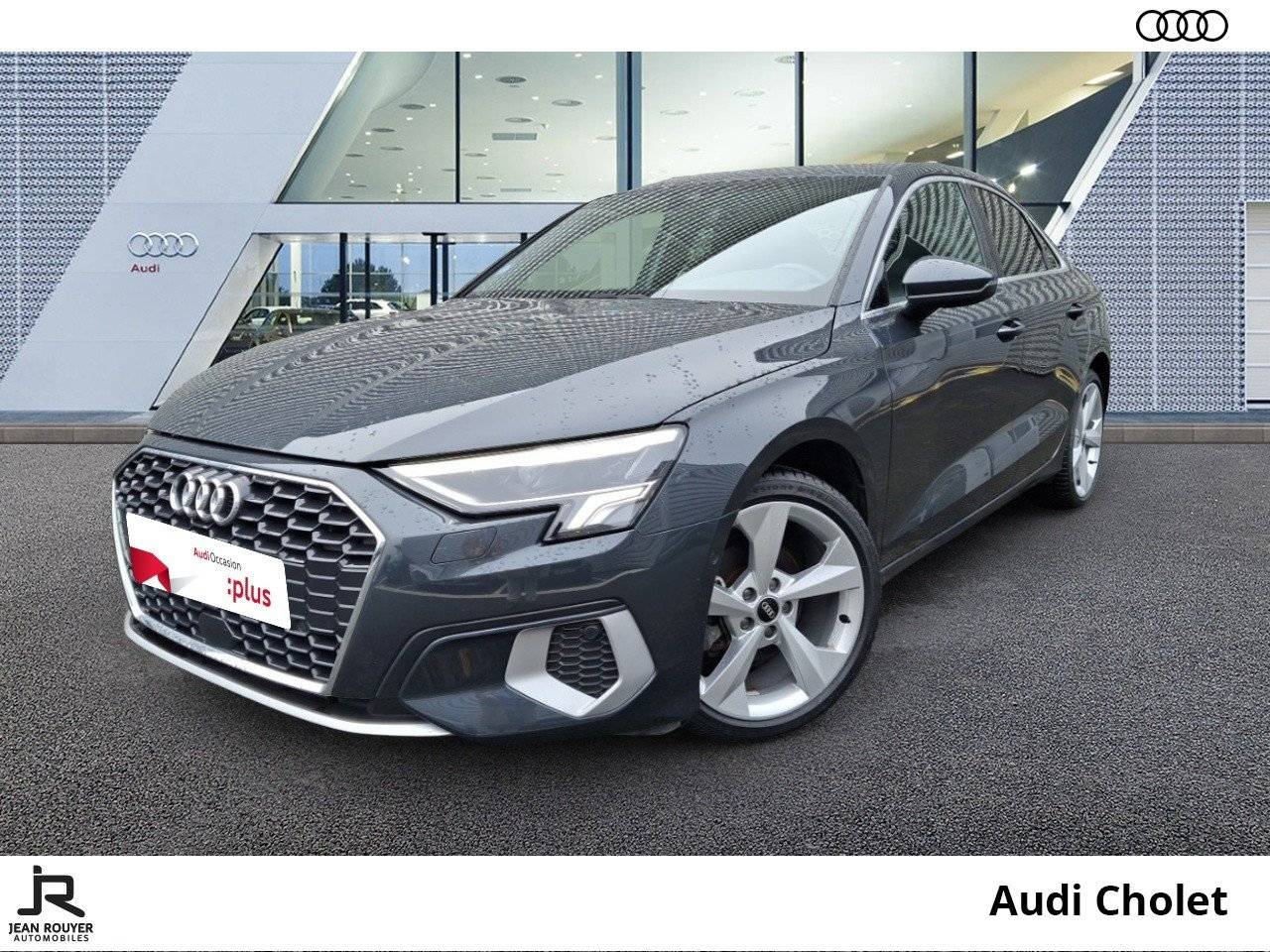 Image de l'annonce principale - Audi A3