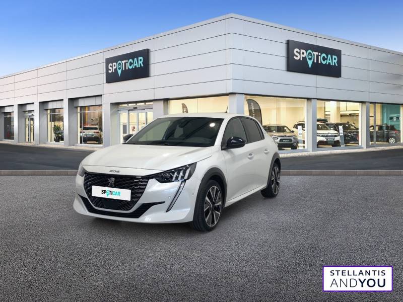 Image de l'annonce principale - Peugeot 208