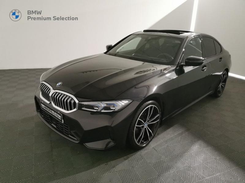 Image de l'annonce principale - BMW Série 3