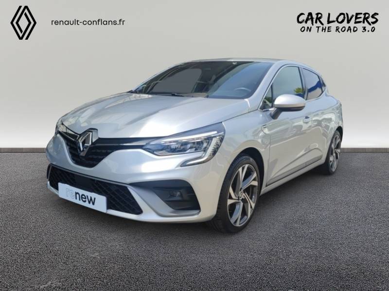 Image de l'annonce principale - Renault Clio