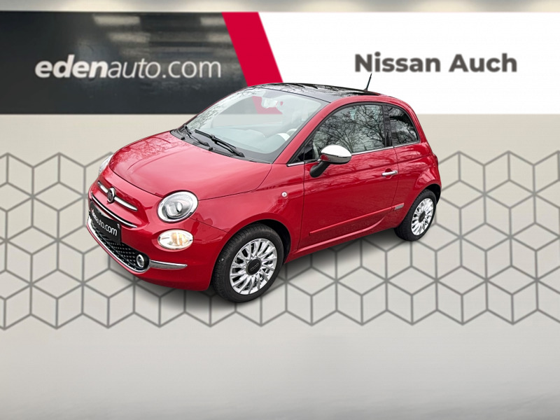 Image de l'annonce principale - Fiat 500