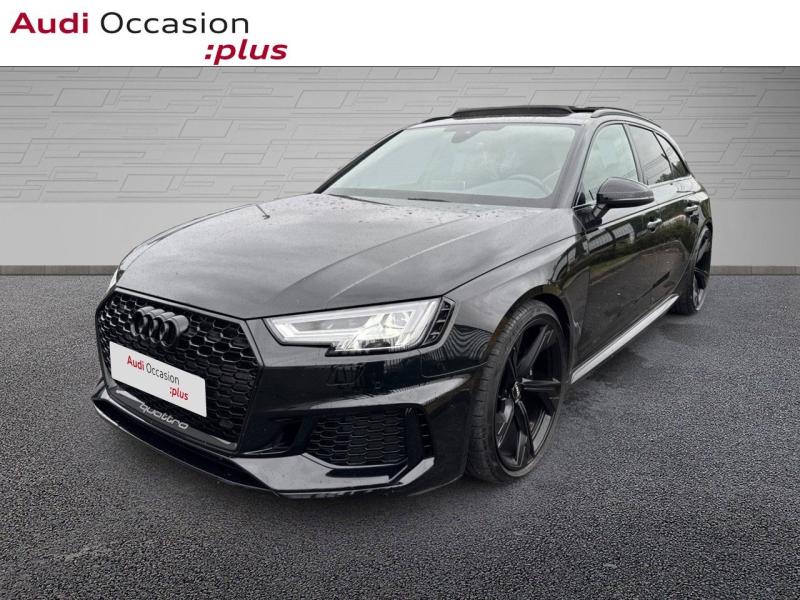 Image de l'annonce principale - Audi RS4