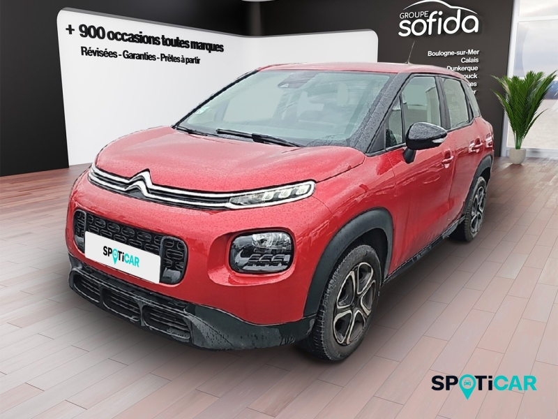 Image de l'annonce principale - Citroën C3 Aircross