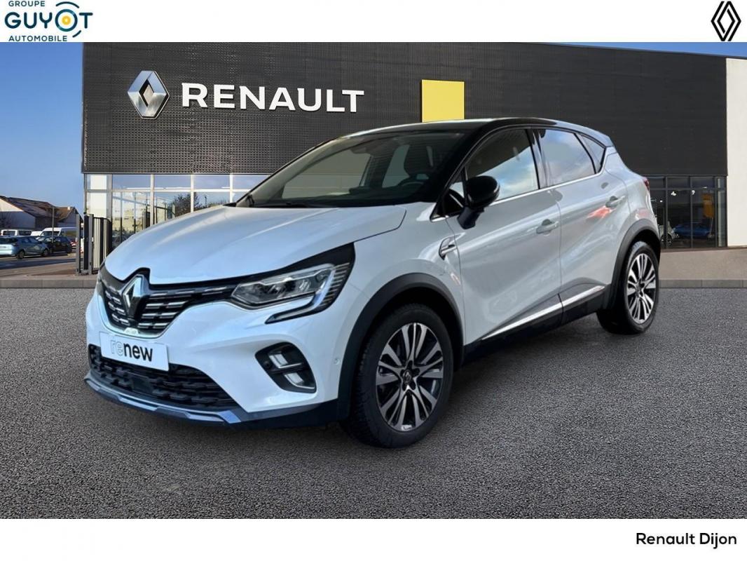 Image de l'annonce principale - Renault Captur