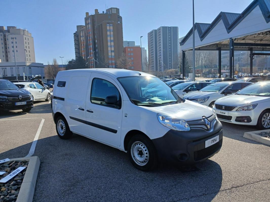 Image de l'annonce principale - Renault Kangoo