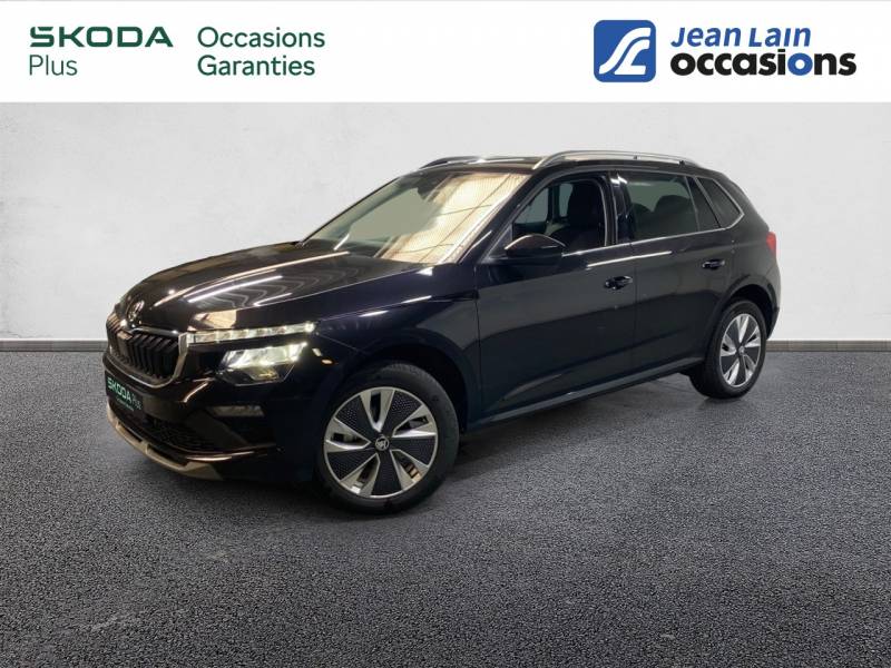 Image de l'annonce principale - Skoda Kamiq