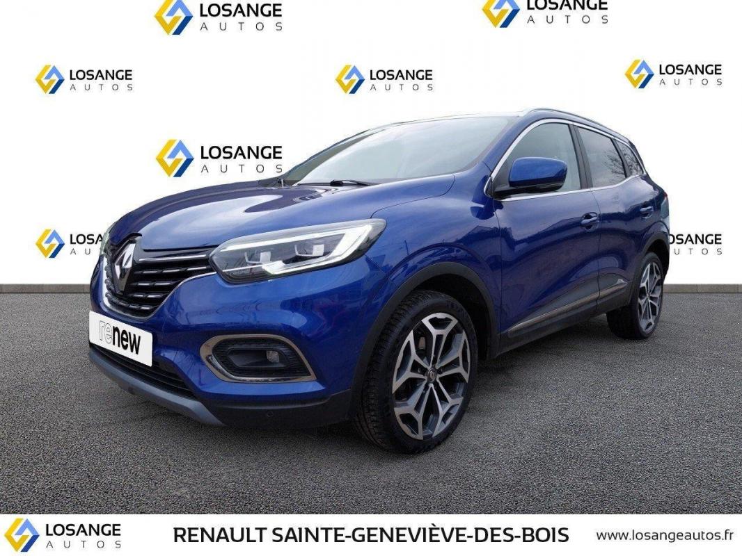 Image de l'annonce principale - Renault Kadjar