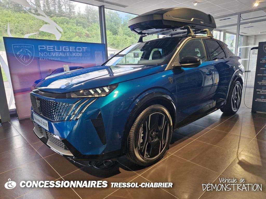 Image de l'annonce principale - Peugeot e-3008