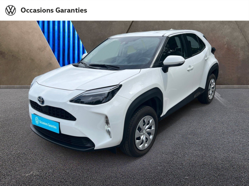 Image de l'annonce principale - Toyota Yaris Cross