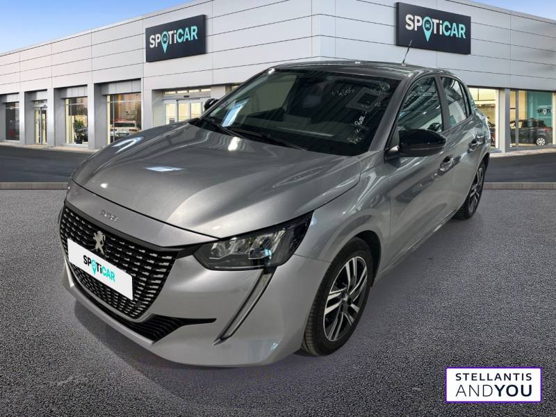 Image de l'annonce principale - Peugeot 208