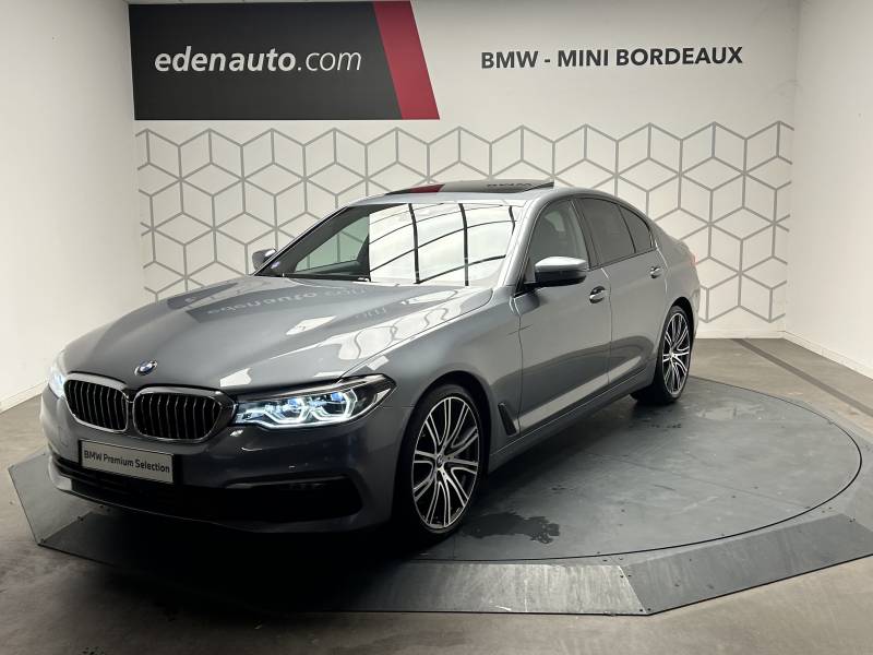 Image de l'annonce principale - BMW Série 5