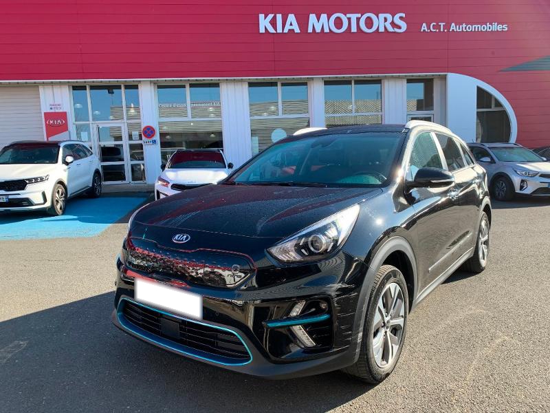 Image de l'annonce principale - Kia e-Niro