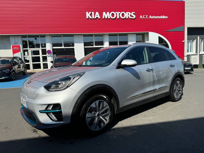 Image de l'annonce principale - Kia e-Niro