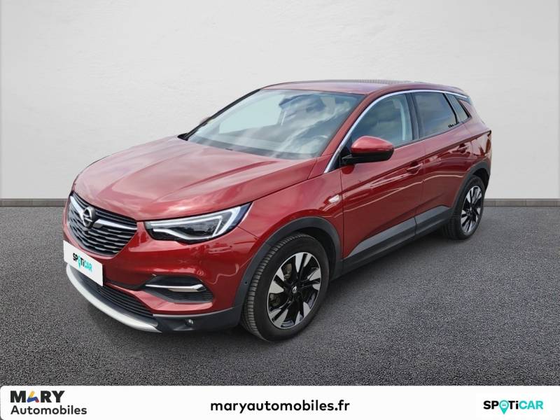 Image de l'annonce principale - Opel Grandland X