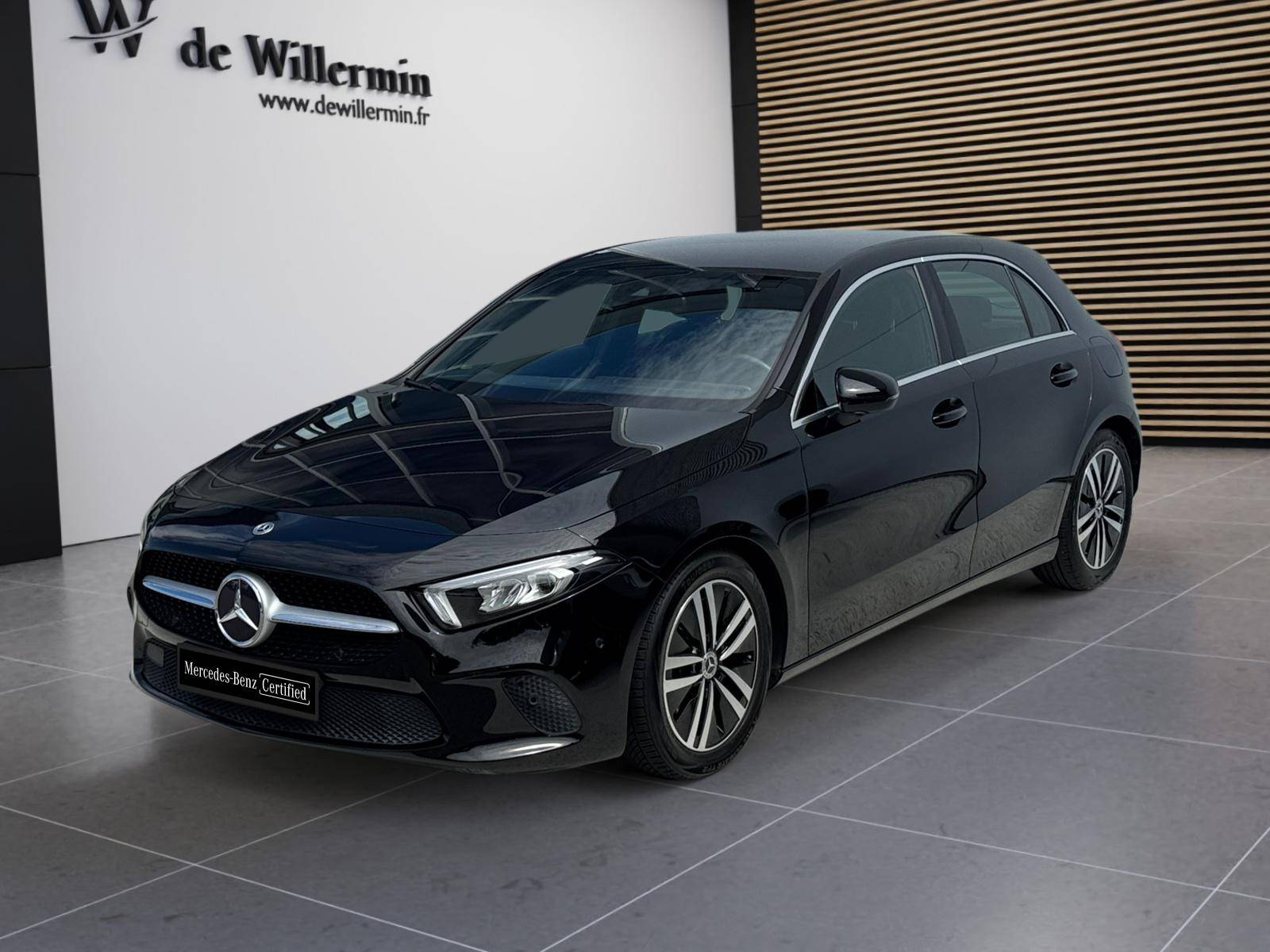 Image de l'annonce principale - Mercedes-Benz Classe A
