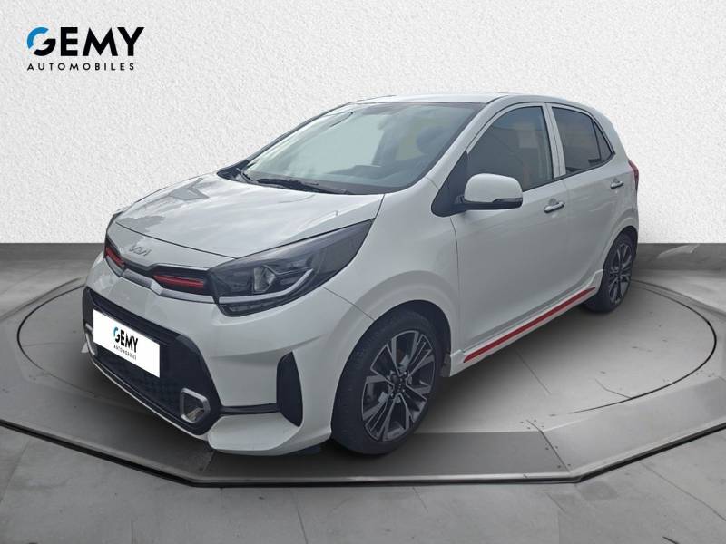 Image de l'annonce principale - Kia Picanto