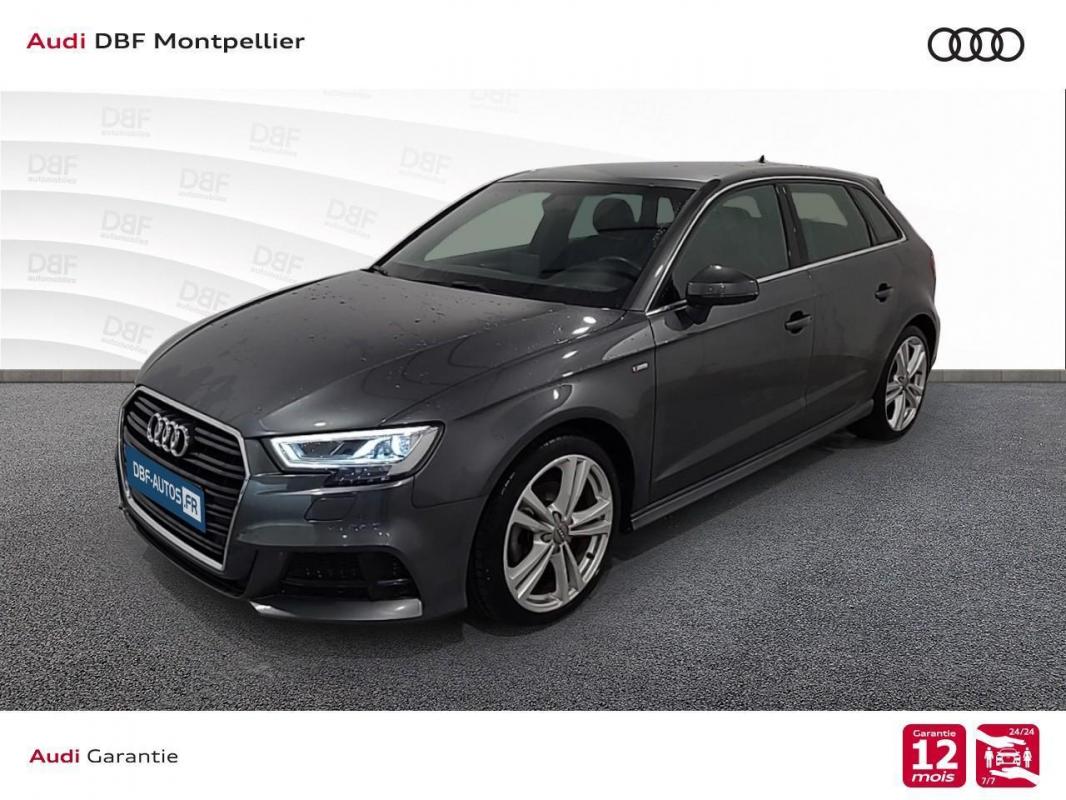 Image de l'annonce principale - Audi A3