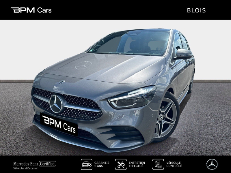 Image de l'annonce principale - Mercedes-Benz Classe B