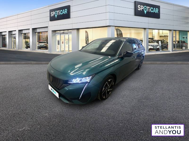 Image de l'annonce principale - Peugeot 308 SW