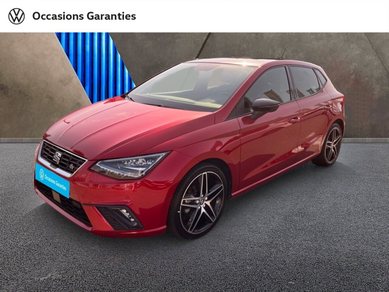 Image de l'annonce principale - SEAT Ibiza