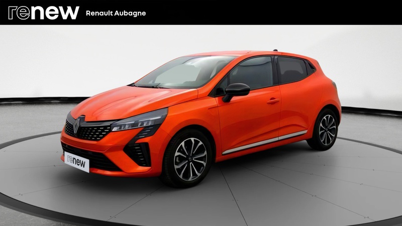 Image de l'annonce principale - Renault Clio