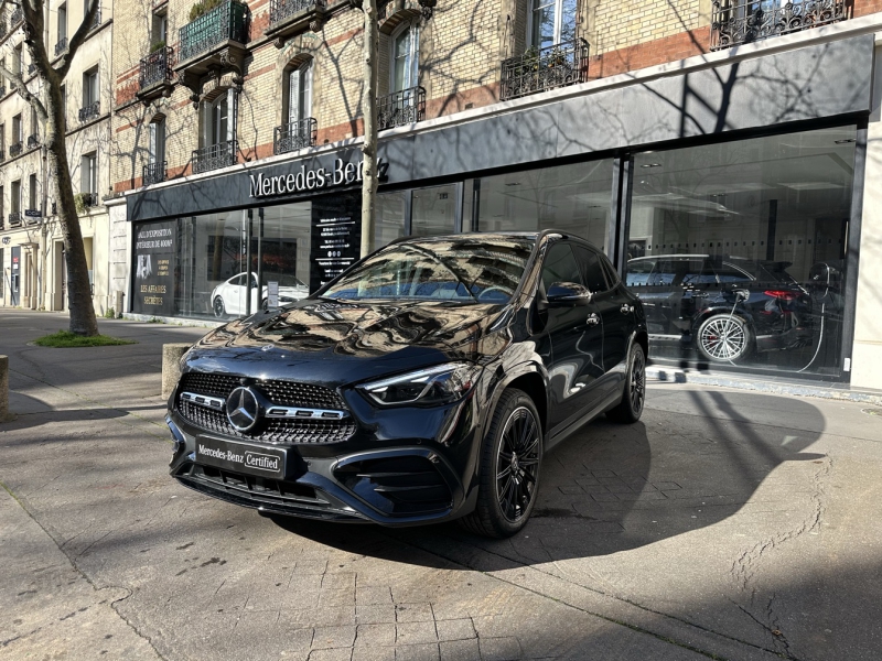 Image de l'annonce principale - Mercedes-Benz GLA