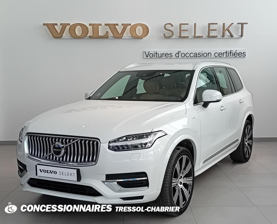 Image de l'annonce principale - Volvo XC90