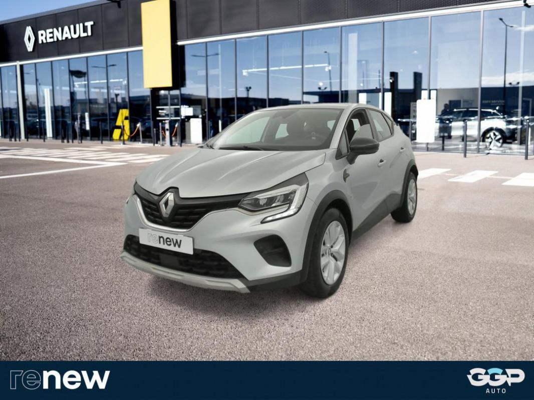 Image de l'annonce principale - Renault Captur